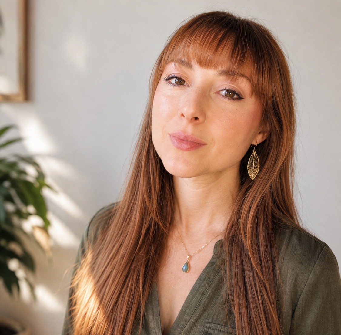 Jade Klehm, LPC-Associate and founder of Guided Prana